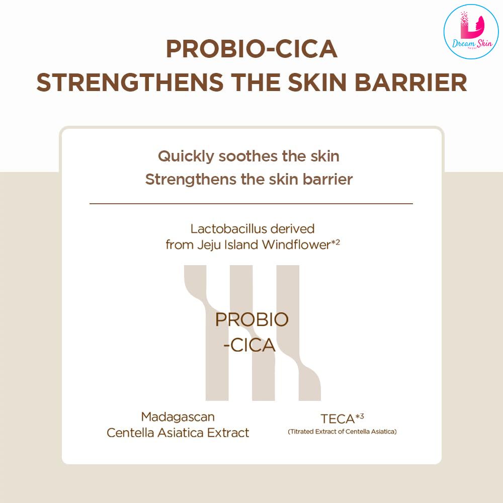 SKIN1004  Madagascar Centella Probio-Cica Enrich Cream (50ml)